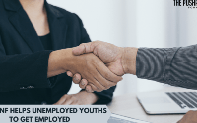 How TPNF Helps Unemployed Youths to Get Employed 