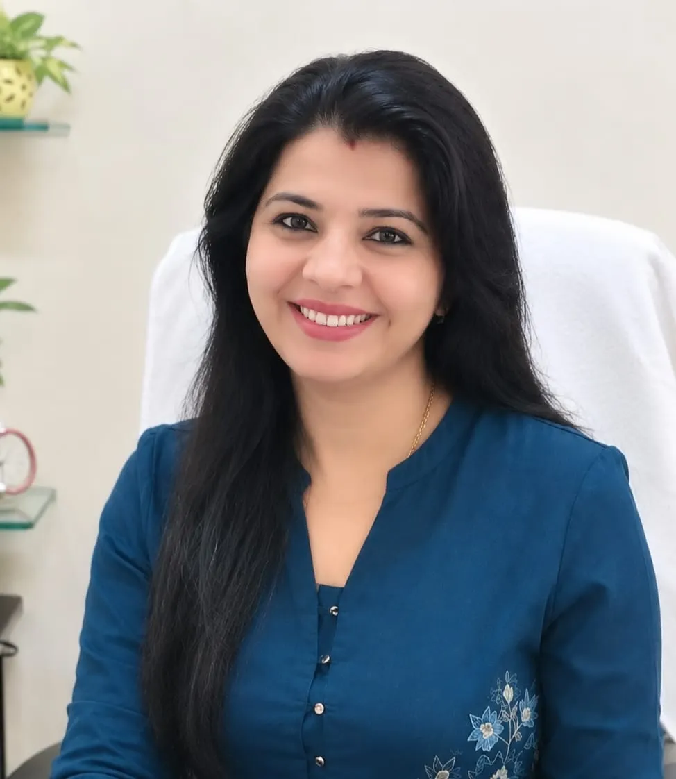 Dr. Megha Singh.