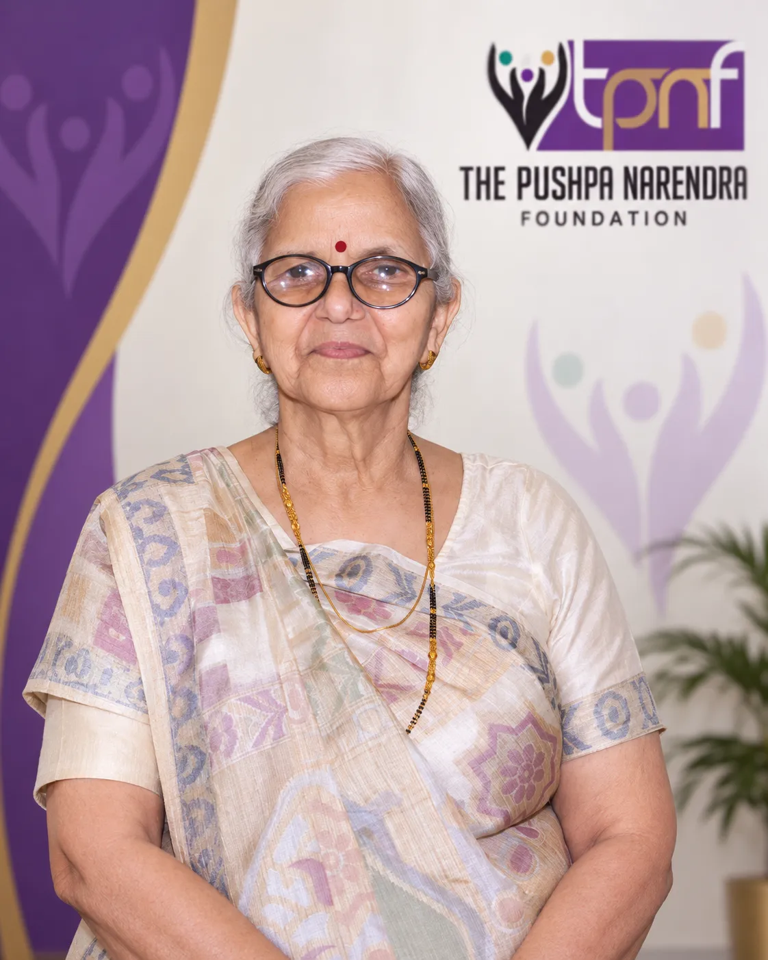 Dr. Pushpa Lata Sharma.